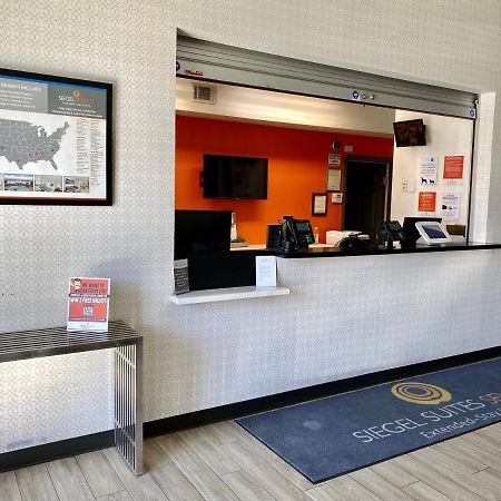 Siegel Select Flamingo Motel Las Vegas Exterior photo