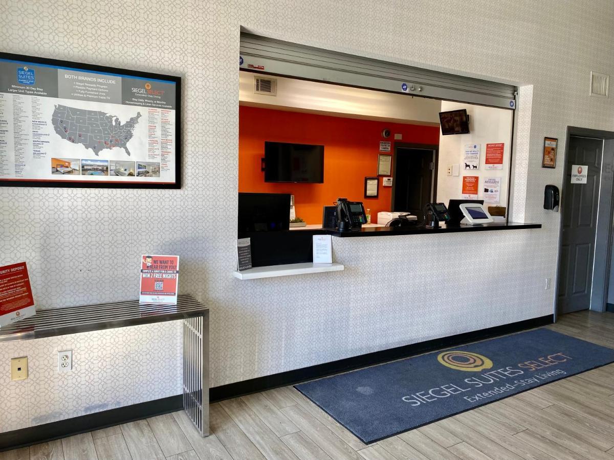 Siegel Select Flamingo Motel Las Vegas Exterior photo