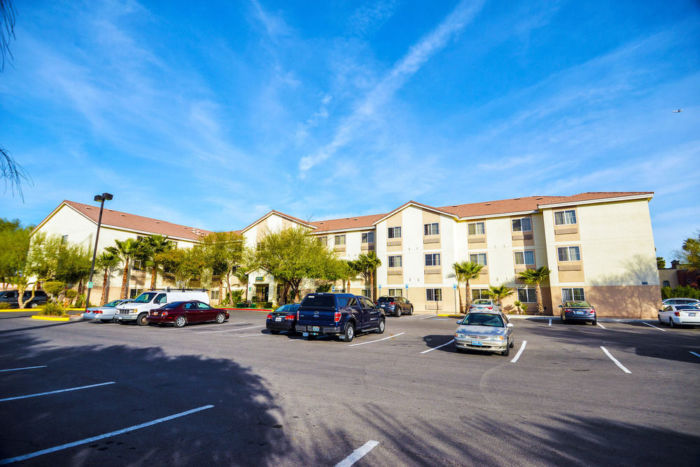 Siegel Select Flamingo Motel Las Vegas Exterior photo