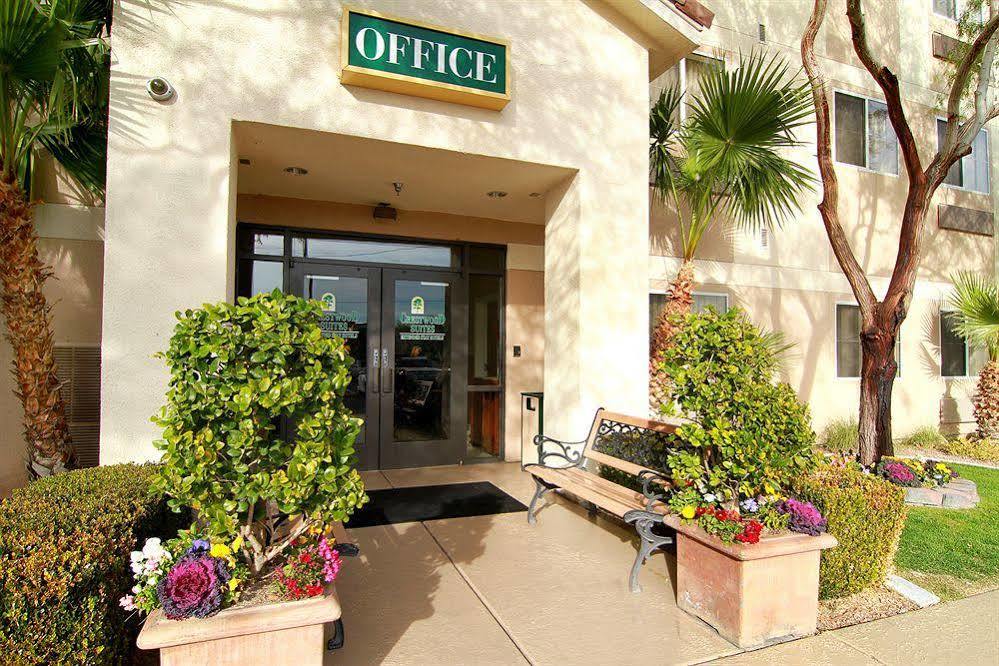 Siegel Select Flamingo Motel Las Vegas Exterior photo